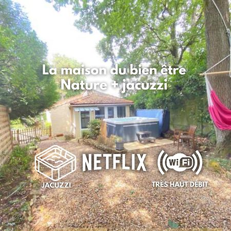 Maison Avec Jardin Et Jacuzzi Proche Polytechnique Palaiseau Εξωτερικό φωτογραφία