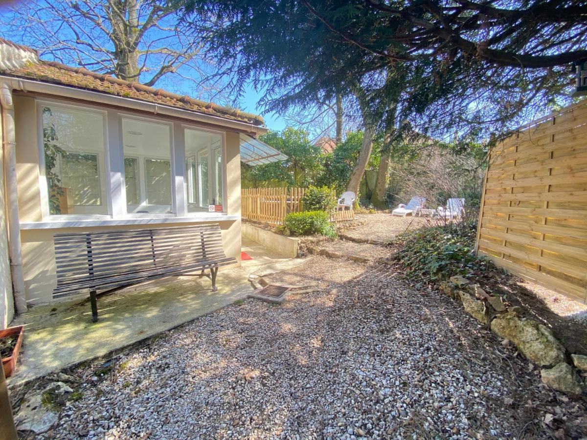 Maison Avec Jardin Et Jacuzzi Proche Polytechnique Palaiseau Εξωτερικό φωτογραφία