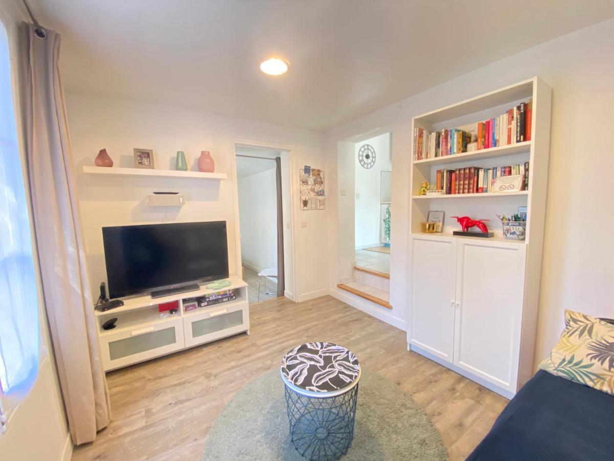 Maison Avec Jardin Et Jacuzzi Proche Polytechnique Palaiseau Εξωτερικό φωτογραφία