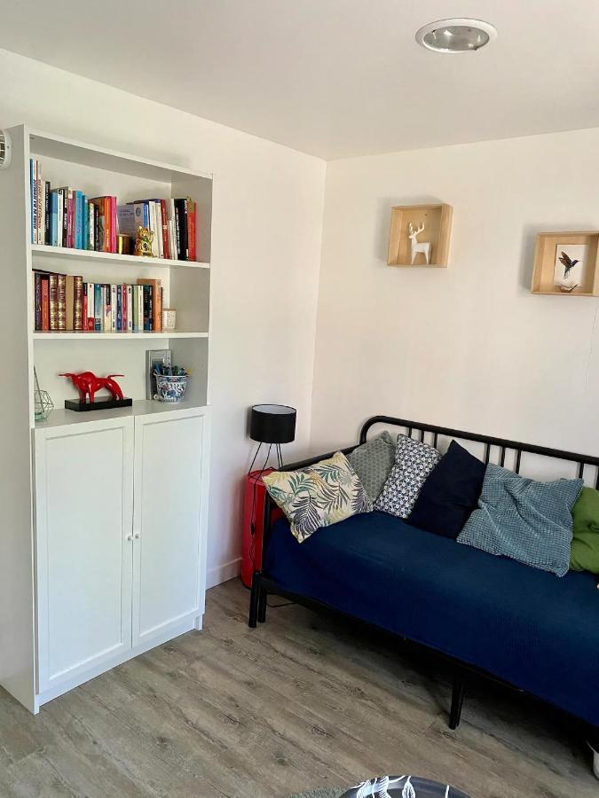 Maison Avec Jardin Et Jacuzzi Proche Polytechnique Palaiseau Εξωτερικό φωτογραφία