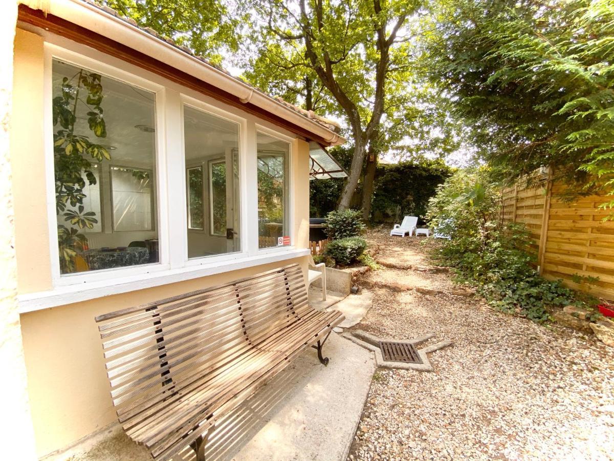 Maison Avec Jardin Et Jacuzzi Proche Polytechnique Palaiseau Εξωτερικό φωτογραφία