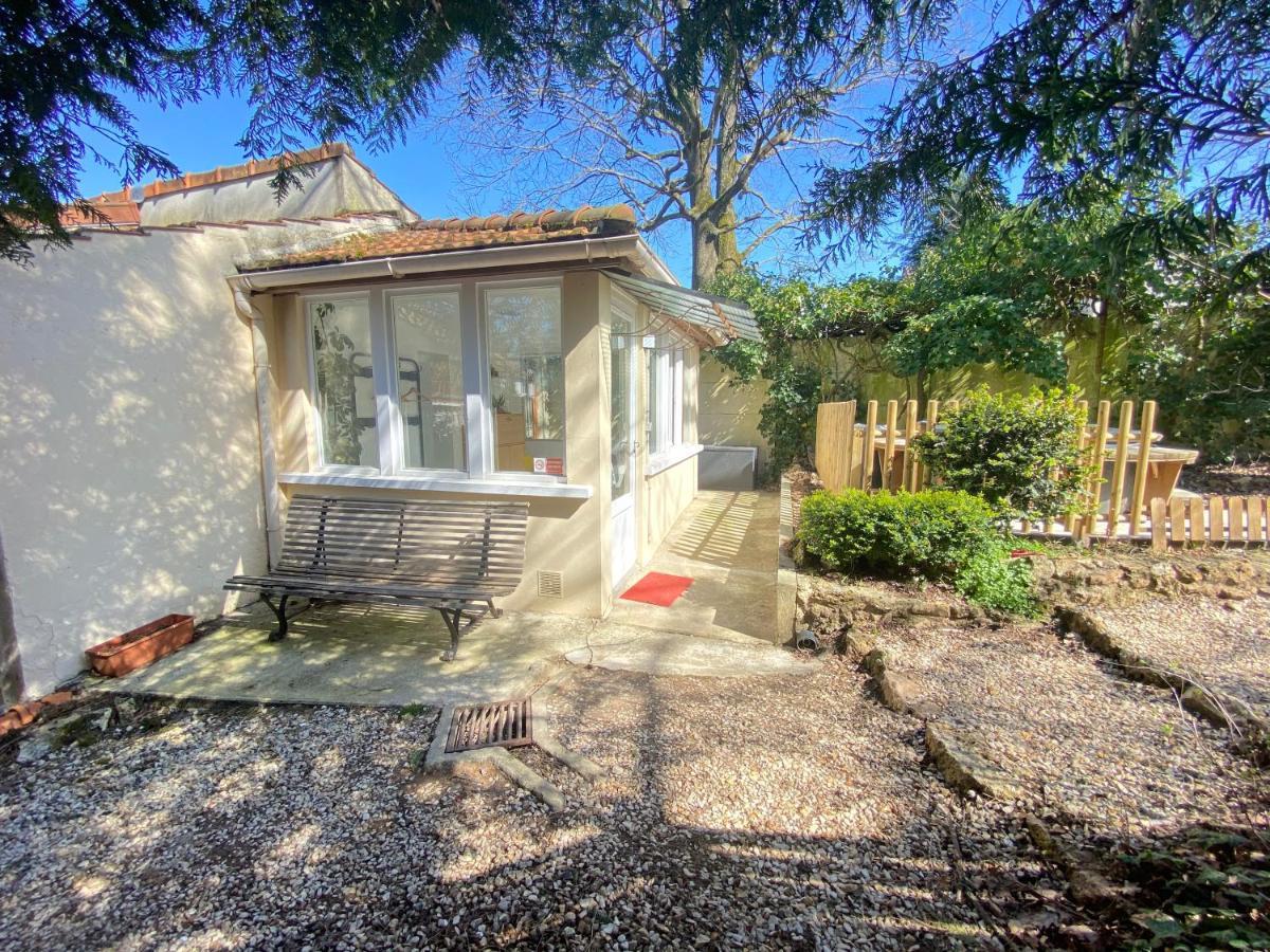 Maison Avec Jardin Et Jacuzzi Proche Polytechnique Palaiseau Εξωτερικό φωτογραφία