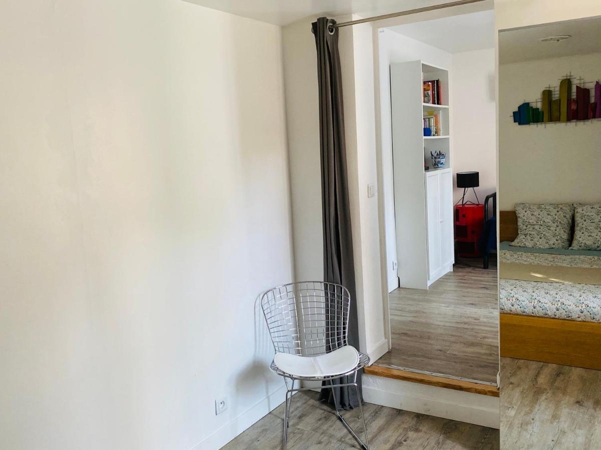Maison Avec Jardin Et Jacuzzi Proche Polytechnique Palaiseau Εξωτερικό φωτογραφία