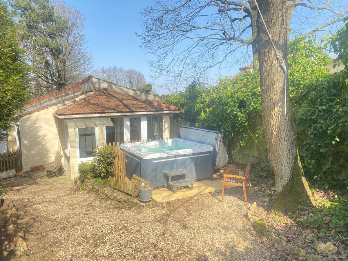 Maison Avec Jardin Et Jacuzzi Proche Polytechnique Palaiseau Εξωτερικό φωτογραφία