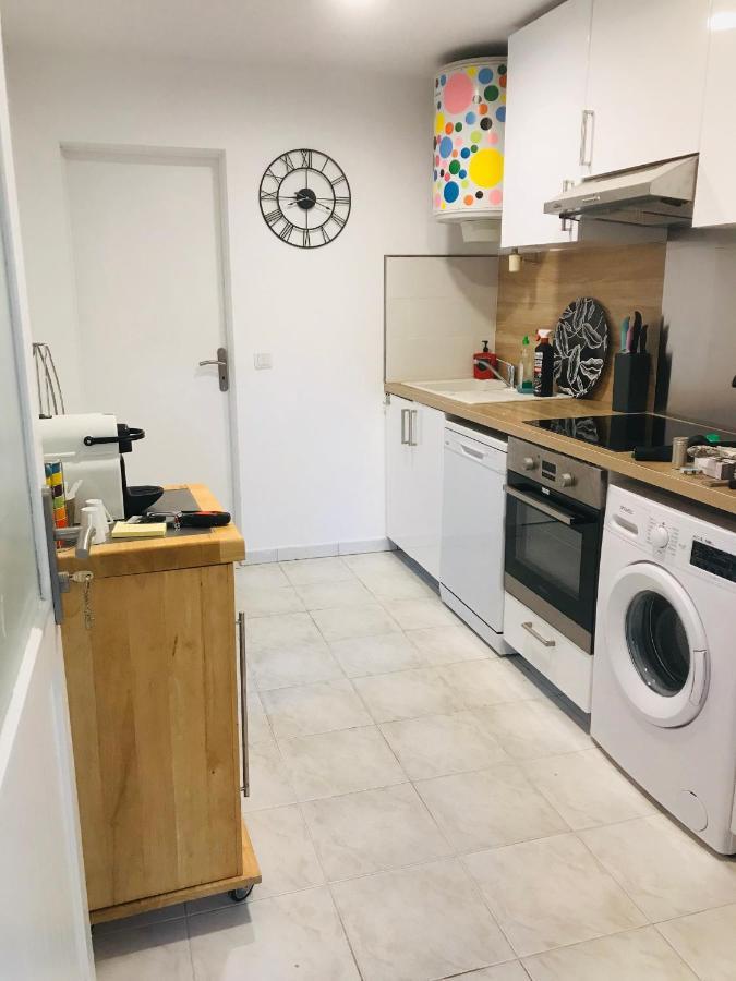 Maison Avec Jardin Et Jacuzzi Proche Polytechnique Palaiseau Εξωτερικό φωτογραφία