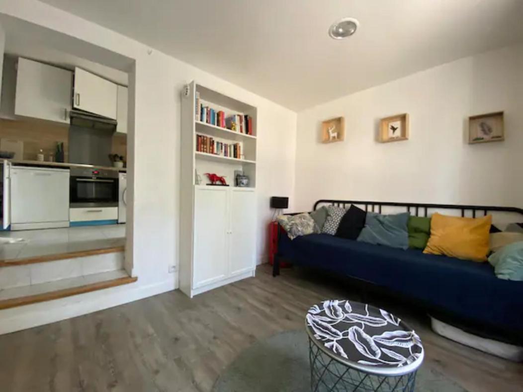 Maison Avec Jardin Et Jacuzzi Proche Polytechnique Palaiseau Εξωτερικό φωτογραφία