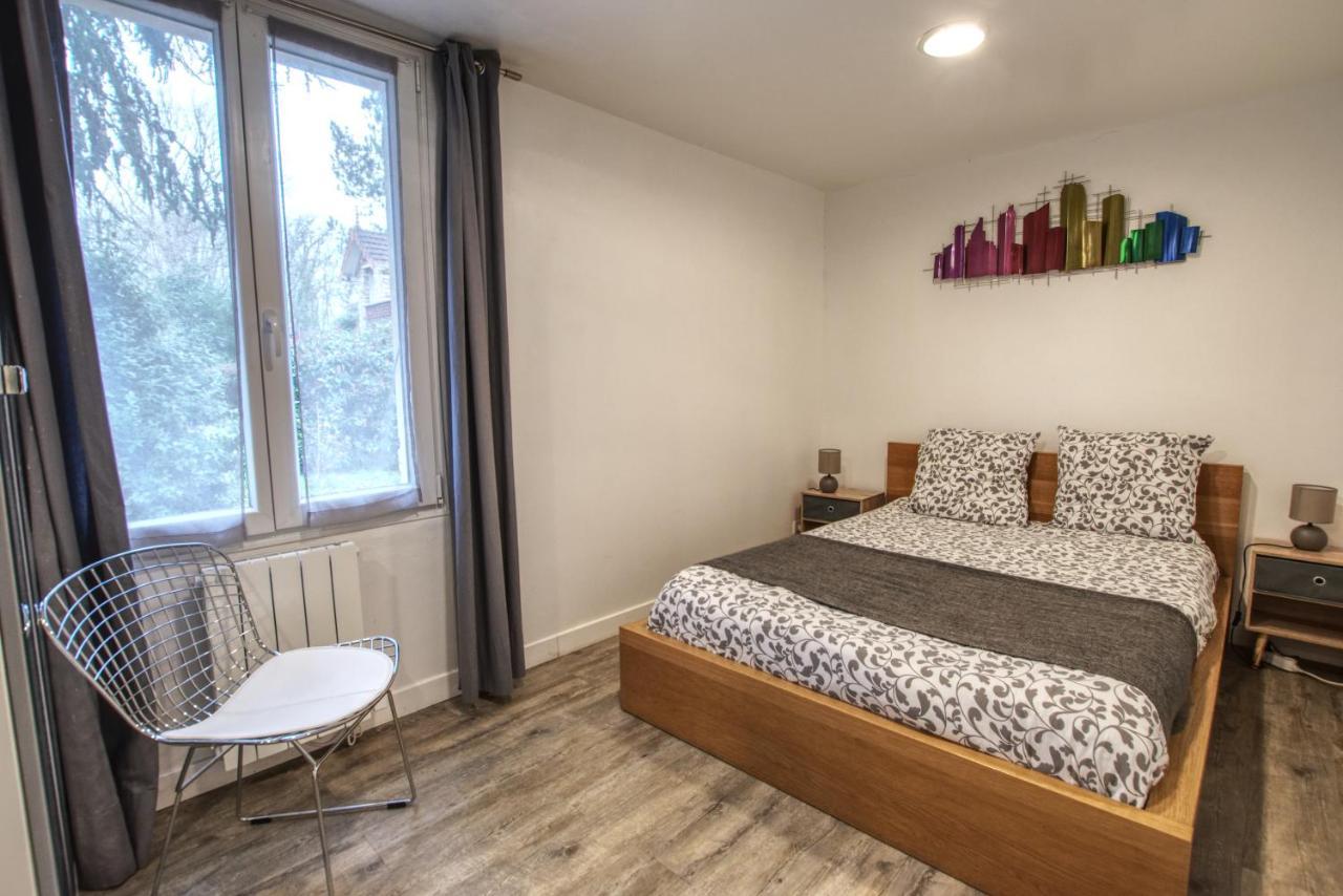 Maison Avec Jardin Et Jacuzzi Proche Polytechnique Palaiseau Εξωτερικό φωτογραφία