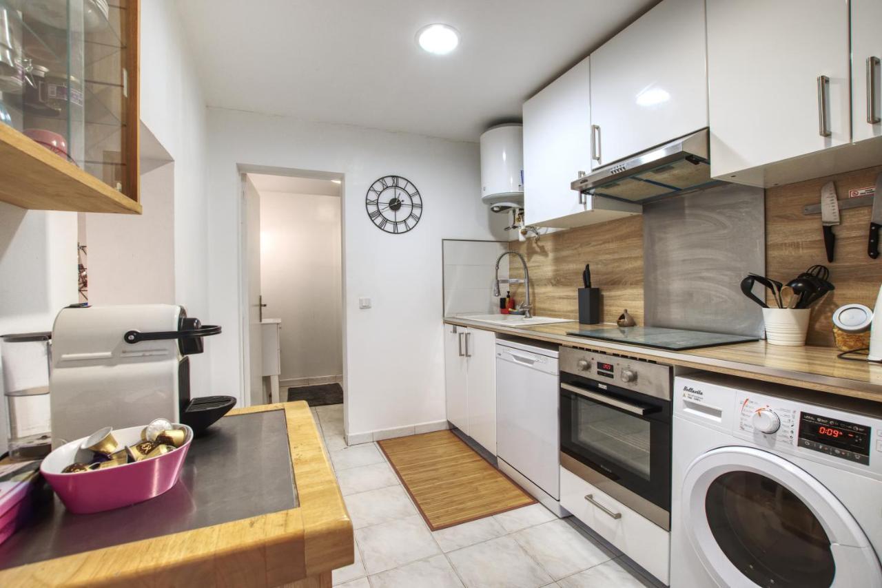 Maison Avec Jardin Et Jacuzzi Proche Polytechnique Palaiseau Εξωτερικό φωτογραφία