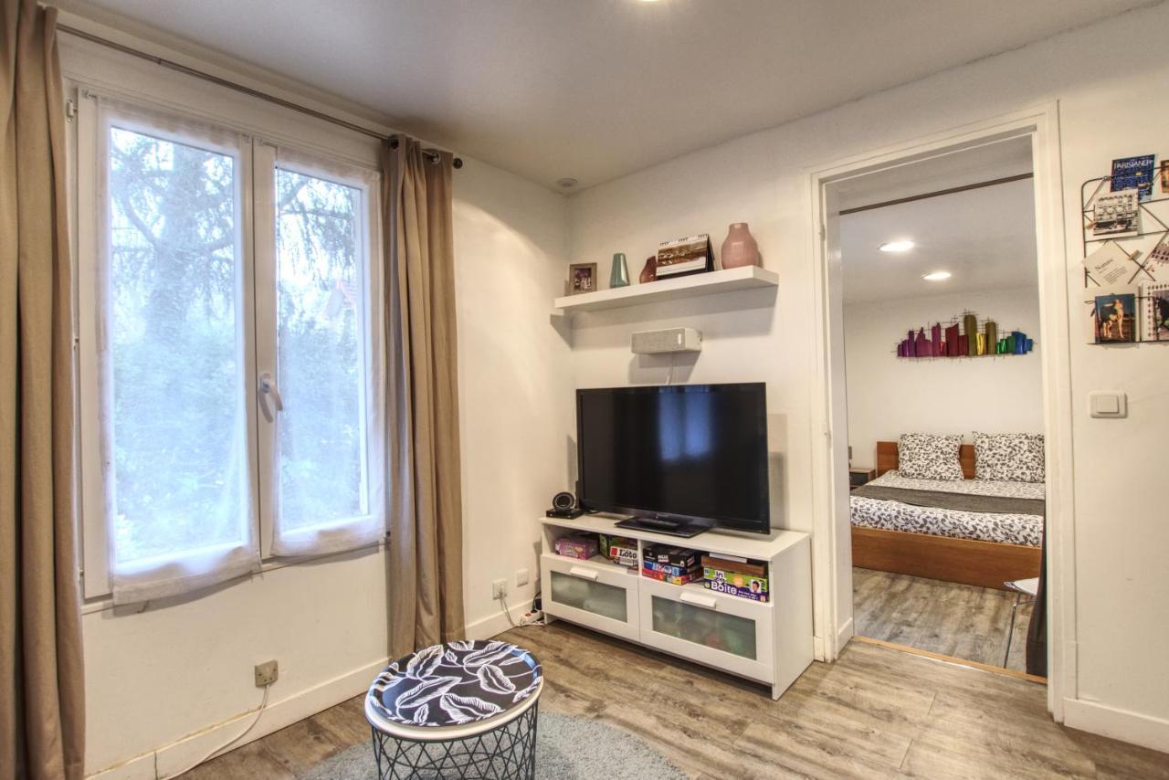 Maison Avec Jardin Et Jacuzzi Proche Polytechnique Palaiseau Εξωτερικό φωτογραφία