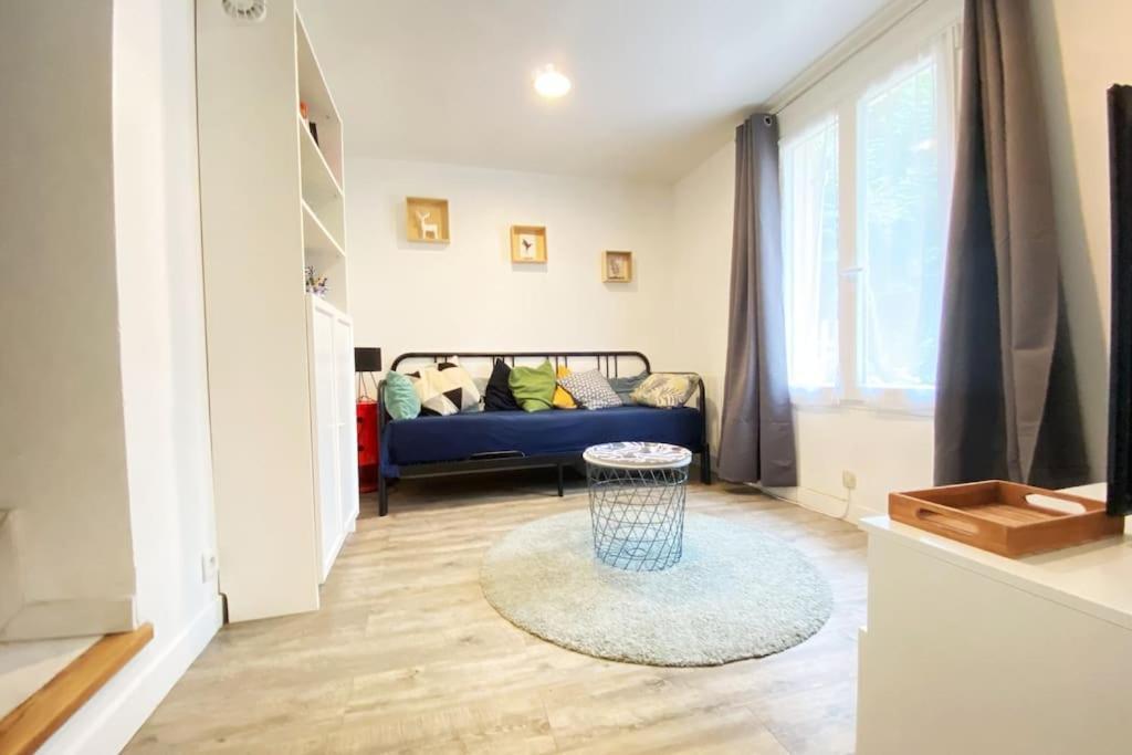 Maison Avec Jardin Et Jacuzzi Proche Polytechnique Palaiseau Εξωτερικό φωτογραφία