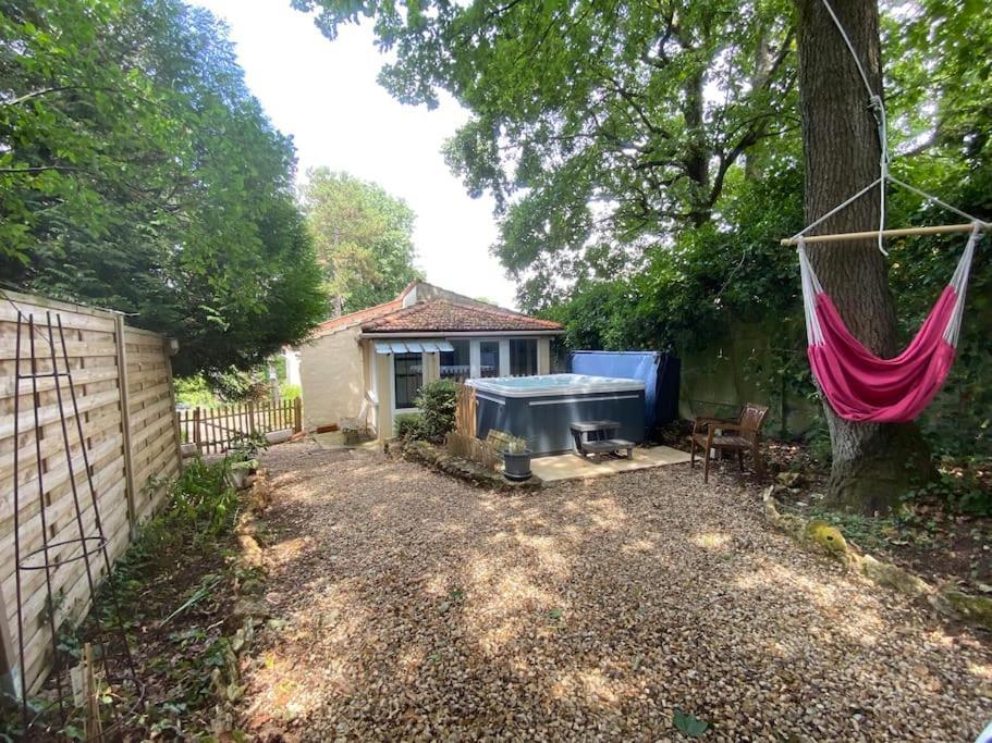 Maison Avec Jardin Et Jacuzzi Proche Polytechnique Palaiseau Εξωτερικό φωτογραφία