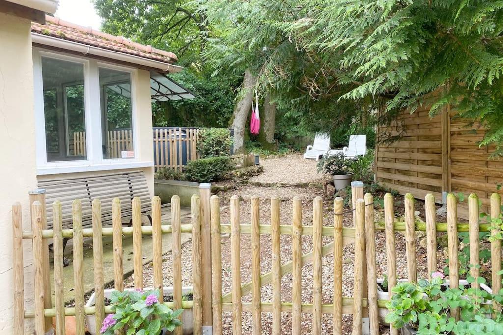 Maison Avec Jardin Et Jacuzzi Proche Polytechnique Palaiseau Εξωτερικό φωτογραφία