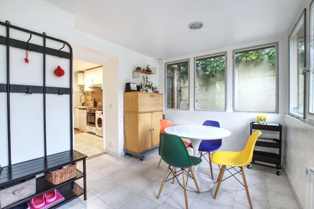 Maison Avec Jardin Et Jacuzzi Proche Polytechnique Palaiseau Εξωτερικό φωτογραφία