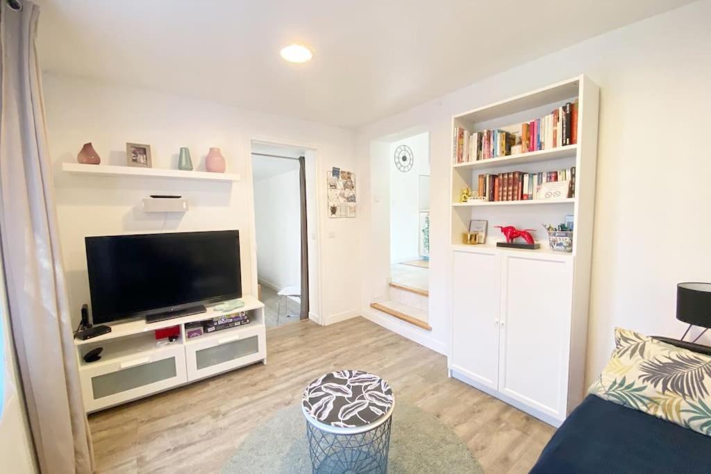 Maison Avec Jardin Et Jacuzzi Proche Polytechnique Palaiseau Εξωτερικό φωτογραφία