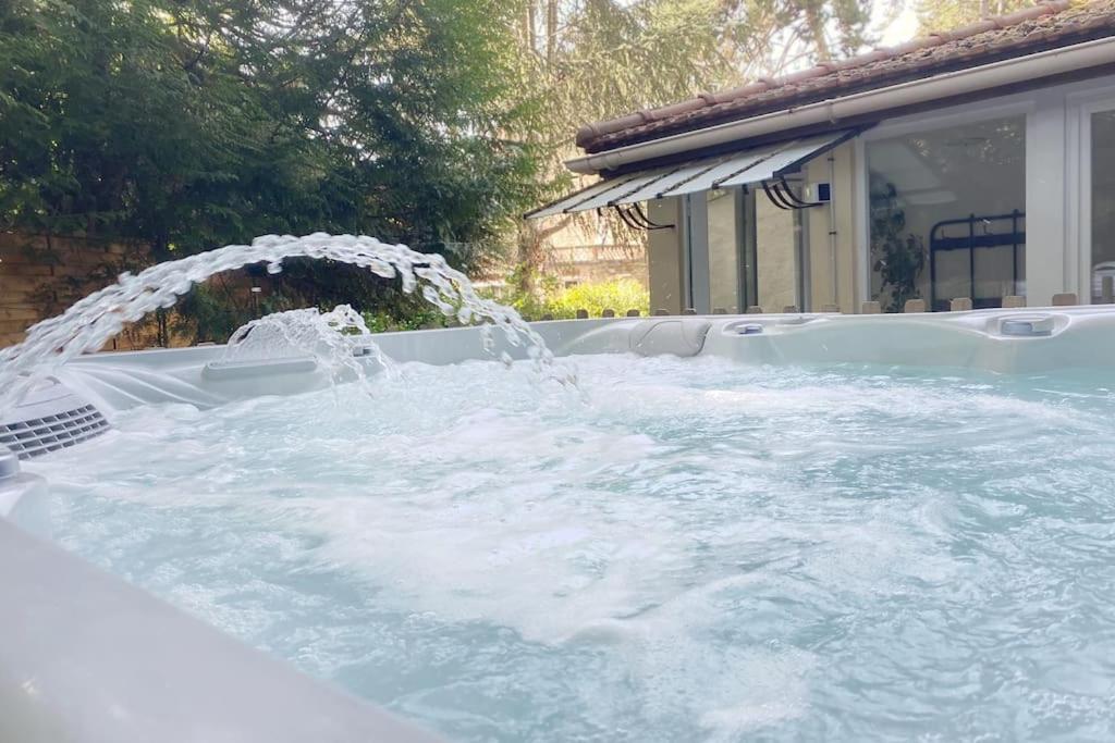 Maison Avec Jardin Et Jacuzzi Proche Polytechnique Palaiseau Εξωτερικό φωτογραφία