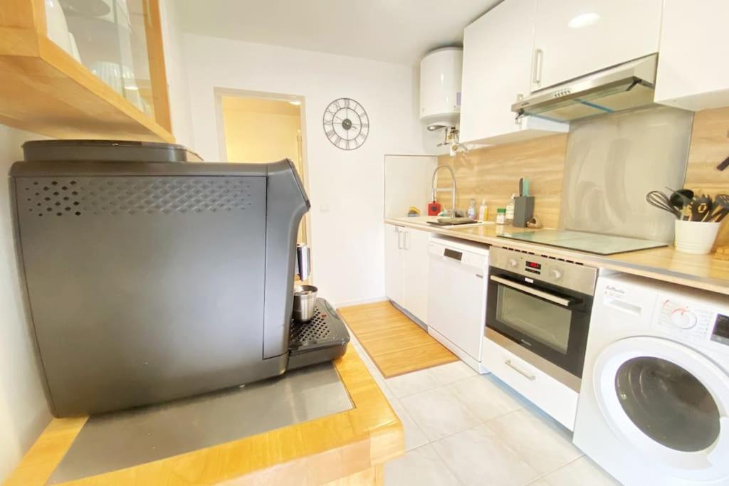 Maison Avec Jardin Et Jacuzzi Proche Polytechnique Palaiseau Εξωτερικό φωτογραφία