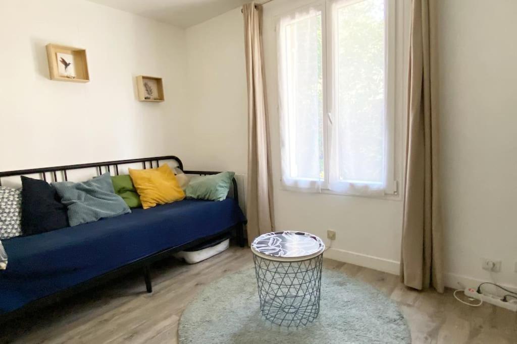 Maison Avec Jardin Et Jacuzzi Proche Polytechnique Palaiseau Εξωτερικό φωτογραφία