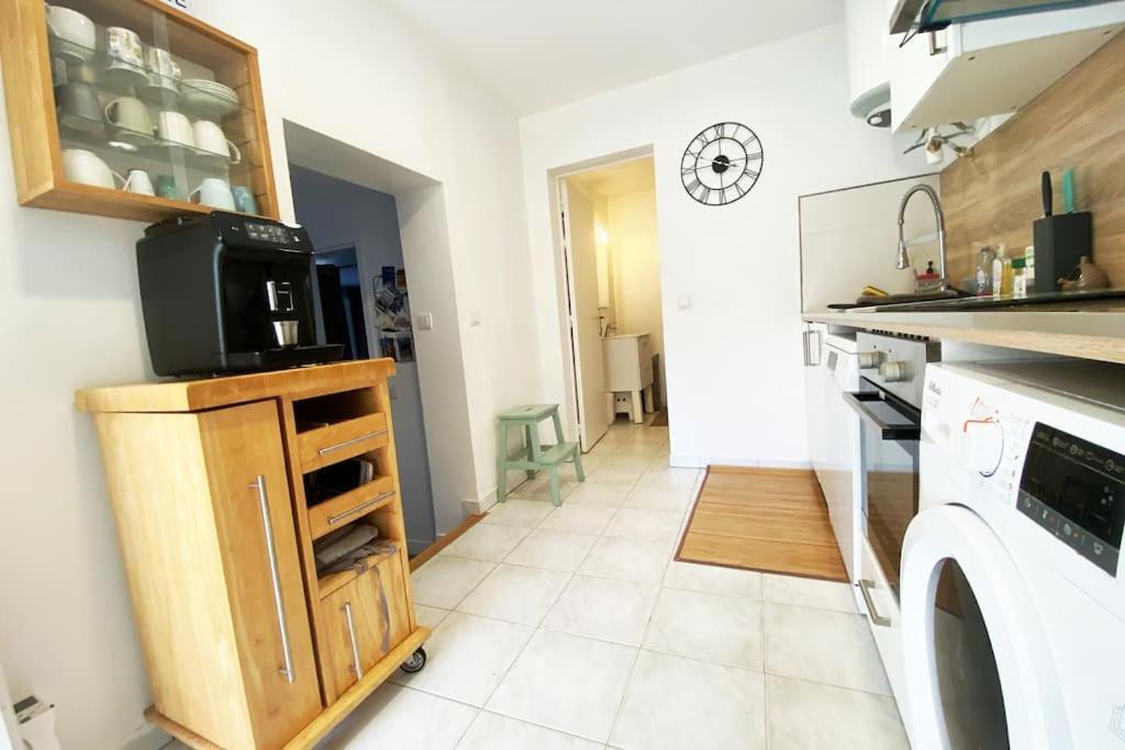 Maison Avec Jardin Et Jacuzzi Proche Polytechnique Palaiseau Εξωτερικό φωτογραφία