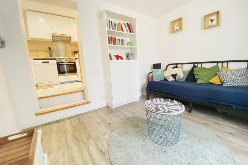 Maison Avec Jardin Et Jacuzzi Proche Polytechnique Palaiseau Εξωτερικό φωτογραφία