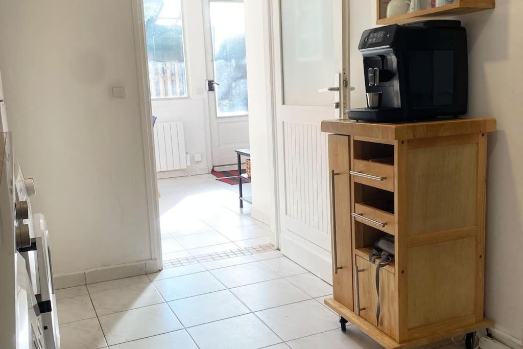 Maison Avec Jardin Et Jacuzzi Proche Polytechnique Palaiseau Εξωτερικό φωτογραφία