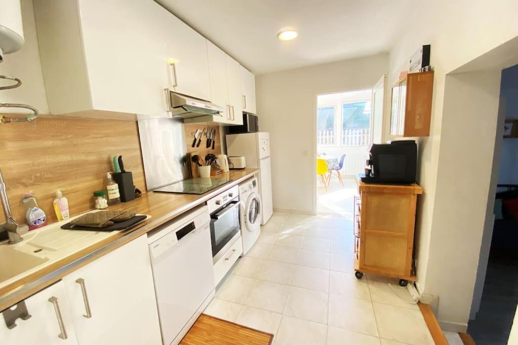 Maison Avec Jardin Et Jacuzzi Proche Polytechnique Palaiseau Εξωτερικό φωτογραφία