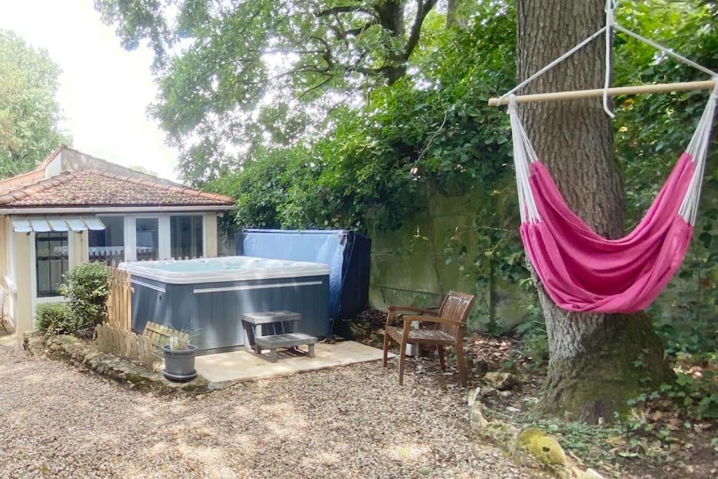 Maison Avec Jardin Et Jacuzzi Proche Polytechnique Palaiseau Εξωτερικό φωτογραφία
