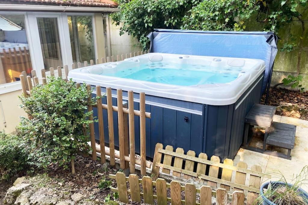 Maison Avec Jardin Et Jacuzzi Proche Polytechnique Palaiseau Εξωτερικό φωτογραφία