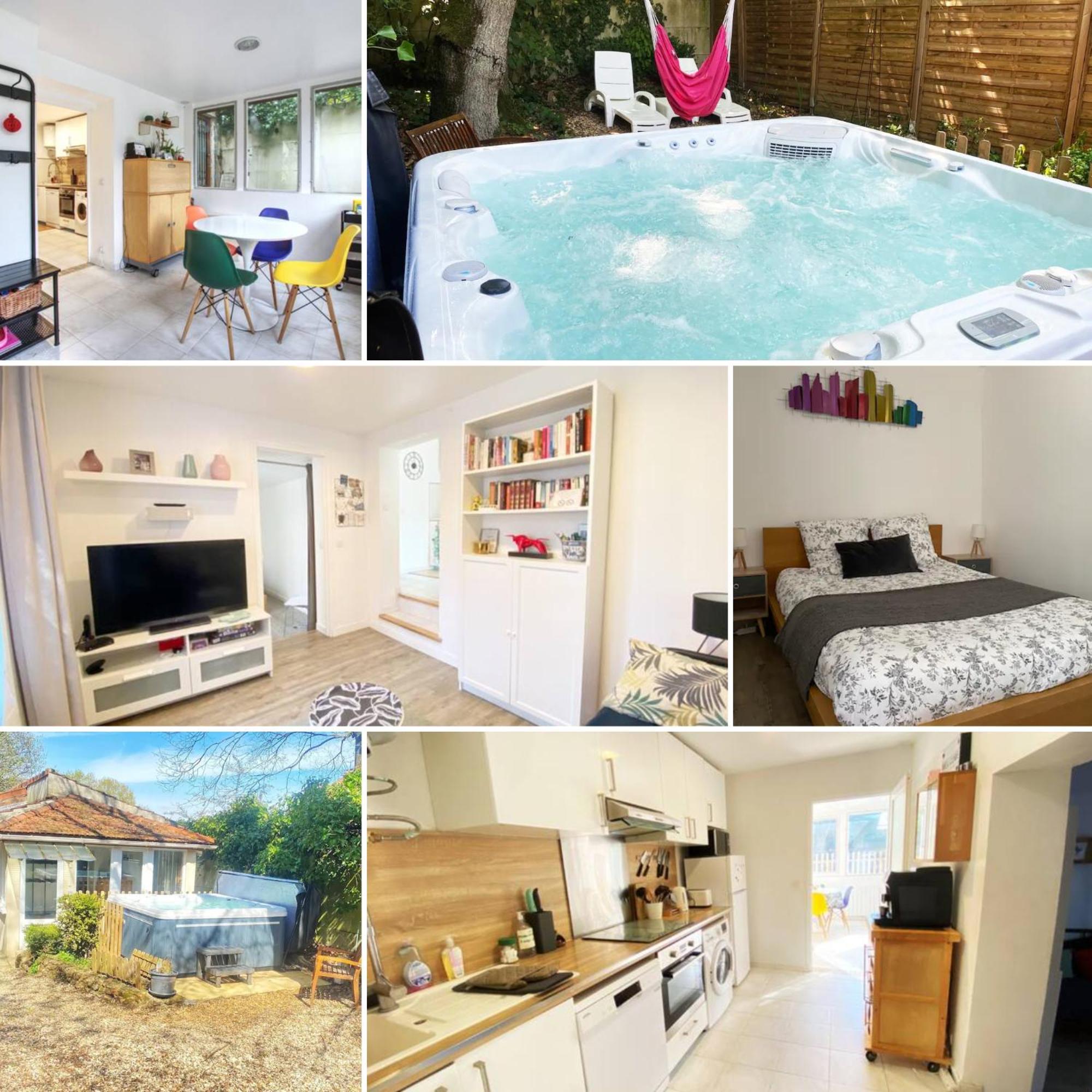 Maison Avec Jardin Et Jacuzzi Proche Polytechnique Palaiseau Εξωτερικό φωτογραφία