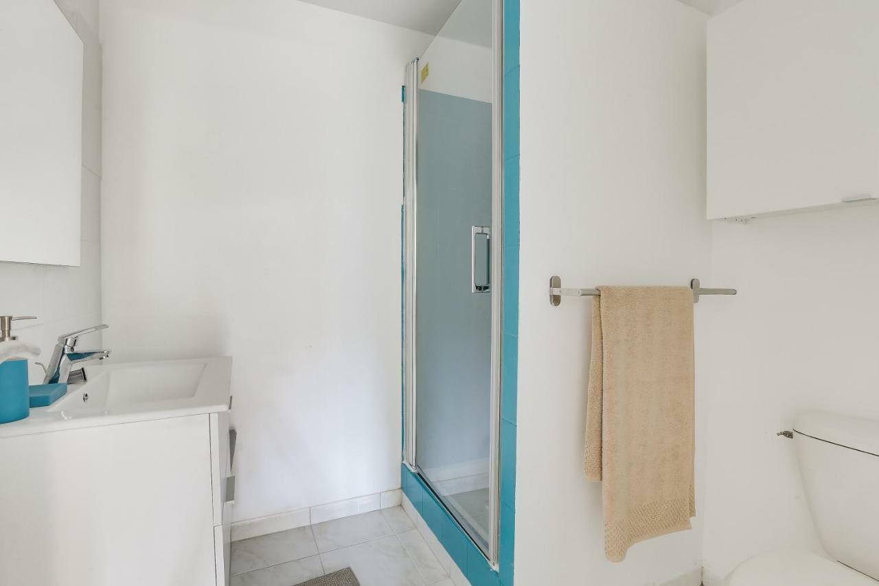 Maison Avec Jardin Et Jacuzzi Proche Polytechnique Palaiseau Εξωτερικό φωτογραφία