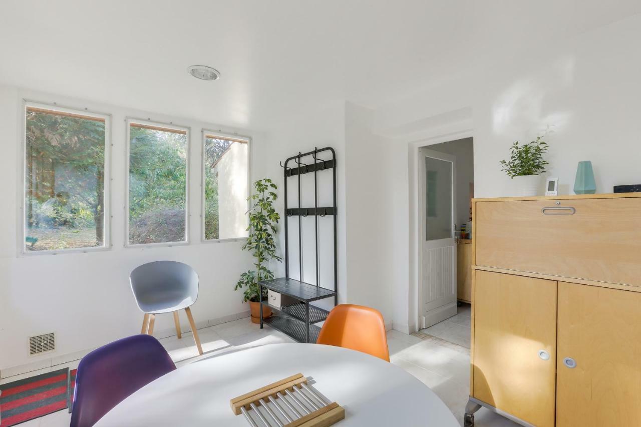Maison Avec Jardin Et Jacuzzi Proche Polytechnique Palaiseau Εξωτερικό φωτογραφία
