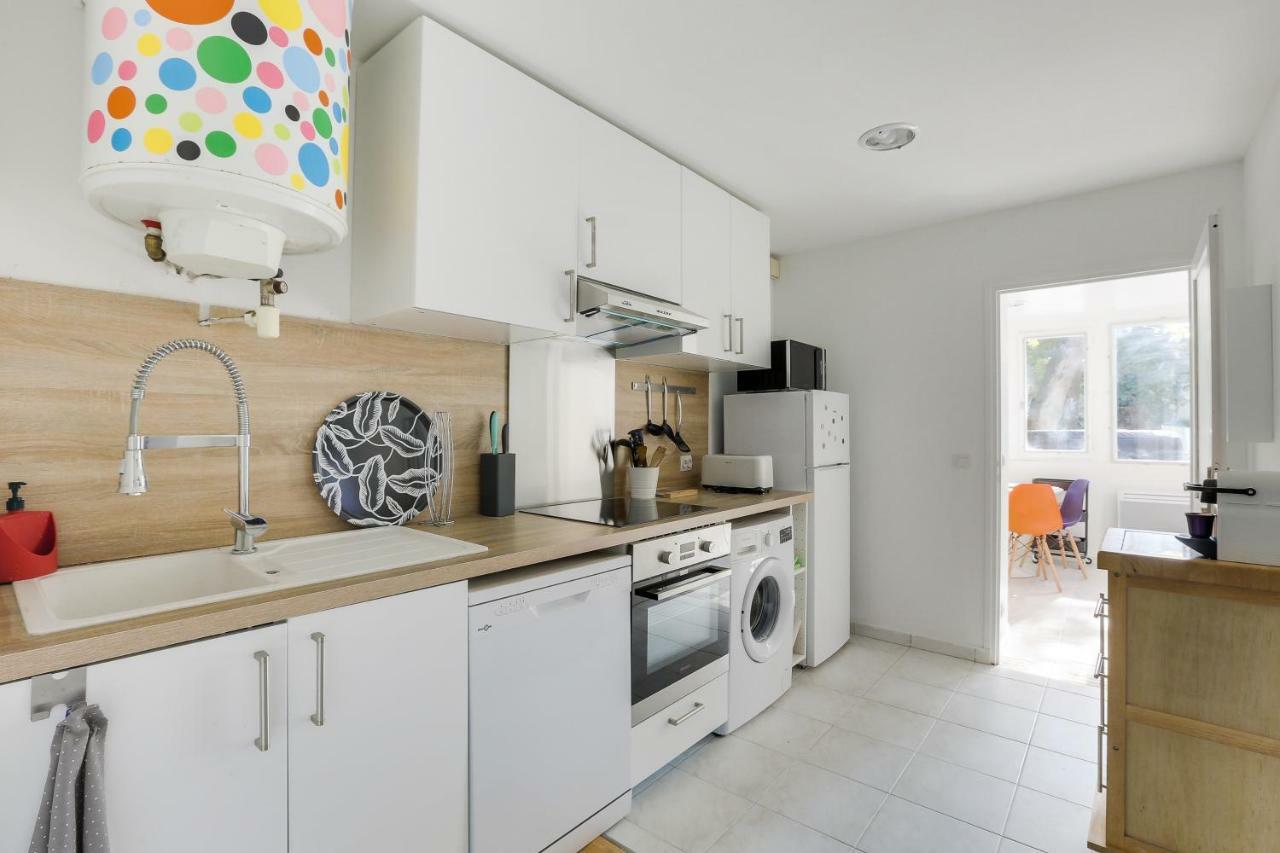Maison Avec Jardin Et Jacuzzi Proche Polytechnique Palaiseau Εξωτερικό φωτογραφία