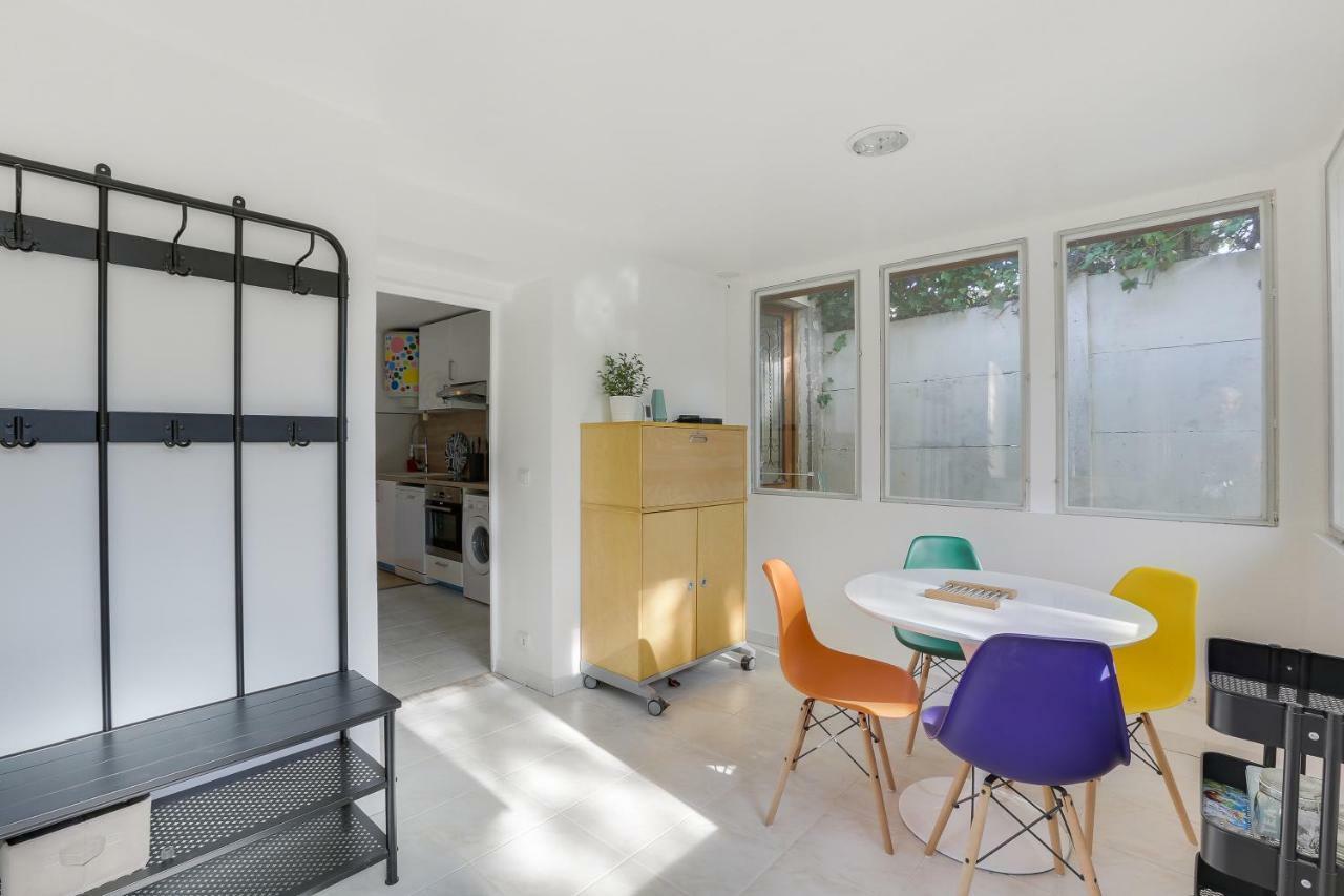 Maison Avec Jardin Et Jacuzzi Proche Polytechnique Palaiseau Εξωτερικό φωτογραφία